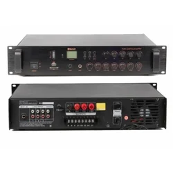Pojačavač zvuka MP-535 350W, FM tjuner, bluetooth, audio MP3 plejer sa USB i SD ?ita?em