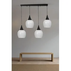 Opviq Luster 2617116, Crni