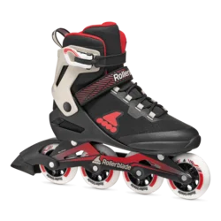 Rollerblade MACROBLADE 84, muški roleri, crna 86B0760030