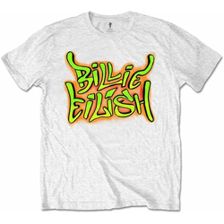 Billie Eilish Unisex majica Graffiti L