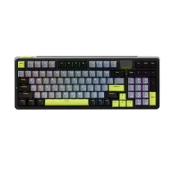 Rapoo Tastatura, Crna