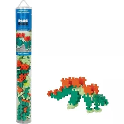Plus Plus Stegosaurus 100 kos Tuba