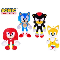 Sonic in prijatelji - 30 cm pliš (Sonic,Miles,Knuckles,Shadow) - različne različice ali barve
