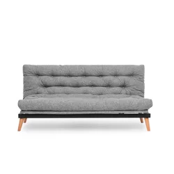 ATELIER DEL SOFA Sofa trosed Saki Light Grey