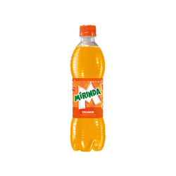 Knjaz Miloš Gazirani sok Mirinda orange 0.5L