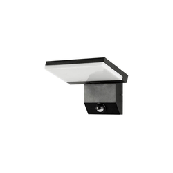Immax 08513L - LED spoljno zidno svetlo sa senzorom MODERN LED/18W/230V IP65