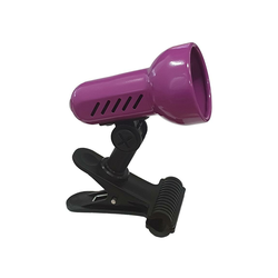 Prezent 20053 - Lampa sa stezaljkom METRO 1xE14/40W/230V