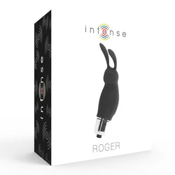 MINI VIBRATOR RABBIT Intense Roger Black