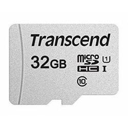 Spominska kartica Transcend 300S microSD HC 32GB (TS32GUSD300S)