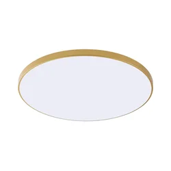 Zuma Line WM-C7300-S-G - LED plafonsko svetlo VERI LED/32W/230V, prečnik 37 cm, u zlatnoj boji