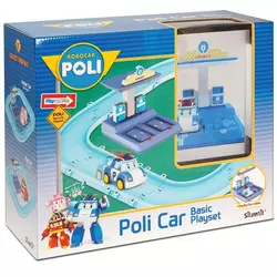 POLI Auto staza sa benzinskom pumpom RP32706