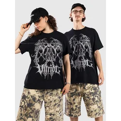 Vitriol Evil King moška majica black