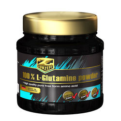 100% L-Glutamine Powder - 400 g