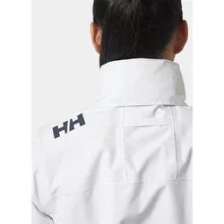 Helly Hansen Ženska športna jakna Crew Hooded Bela
