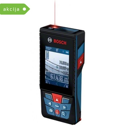 Laserski merilnik razdalj Bosch GLM 150-27 C 0601072Z00