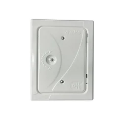 ANTIĆ KOSTA vrata za dimnjak 120 x 180 mm