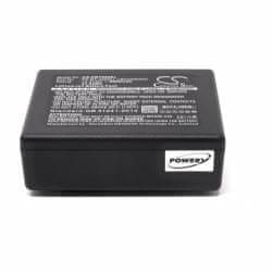 POWERY Akumulator Brdečaher PA-BT-4000LI