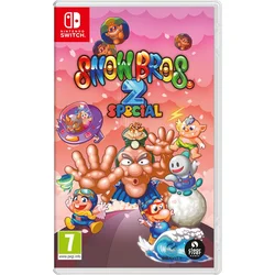 Snow Bros. Special 2 (SWITCH)