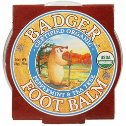 Badger Balm Balzam za stopala - 21 g