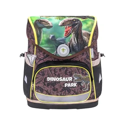 Belmil Anatomski ranac Compact - Dinosaur park