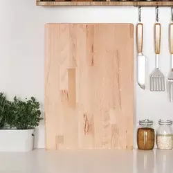 Daska za rezanje 50 x 35 x 4 cm od masivnog bagremovog drva