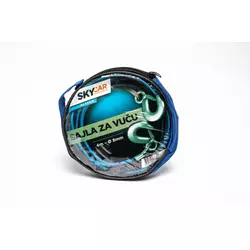 SKYCAR Sajla za vuču čelična 3 t 8 mm x 4 m