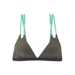 s.Oliver Bikini zgornji del kaki