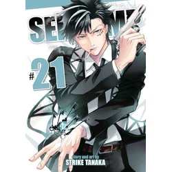 Servamp Vol. 21