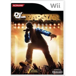 Def Jam Rapstar (WII) - rabljeno