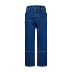 Carhartt WIP Kavbojke, modra