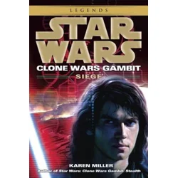 Star Wars: Clone Wars Gambit: Siege