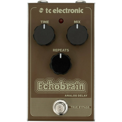 TC Electronic Echobrain Analog Delay Kitarski efekt