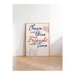 Dekorativna slika u okviru 30 x 40 cm