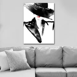 Wallity Slika na platnu 70x100cm