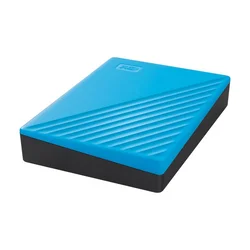 HDD External WD My Passport (6TB, USB 3.2) Blue