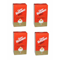Vergnano Espresso Casa, mljevena kava, 4 x 250 g
