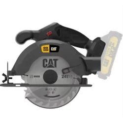CAT Akumulatorski cirkular DX5330B, 18V