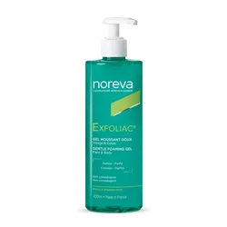 noreva EXFOLIAC® Pročišćavajući Gel 400 mL
