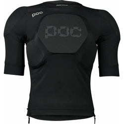 POC Eus VPD Tee Uranium Black S