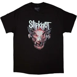 Slipknot Majica Infected Goat Unisex Black XL