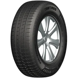 TBB Tires Advenzza AS ( 195/75 R16C 107/105S 8PR )