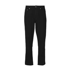 Les Deux Kavbojke Ryder črn denim