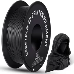 GEEETECH Matte PLA Black