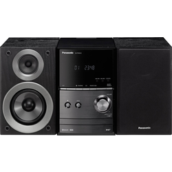 HI-FI linija PANASONIC SC-PM602EG-K