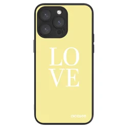 ULTIMATE CASE za Apple iPhone 15 Pro Max - Love