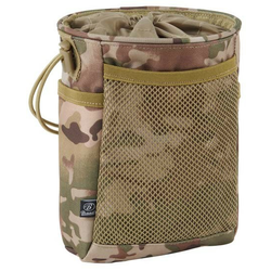 Večnamenska torbica Molle Pouch Tactical, Tactical Camo