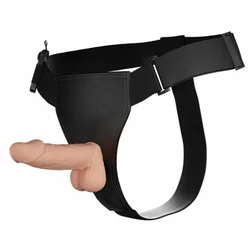 Baile Ultra Passionate Adjustable Harness 19.4 cm Natural Vinyl System D-233017