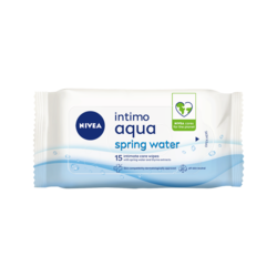 NIVEA fresh spring water maramice za intimnu negu i higijenu 15 pcs