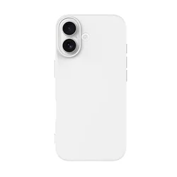 Escase Maska za mobilni telefon iPhone 17, Bela