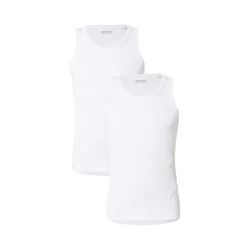JACK & JONES Majica bela